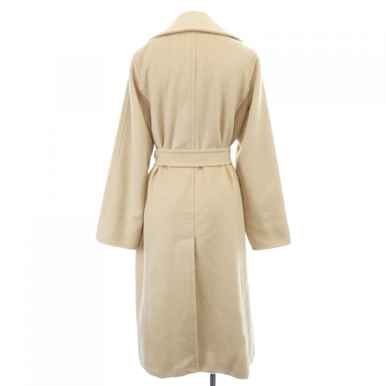 Max Mara Coat Beige — view 2