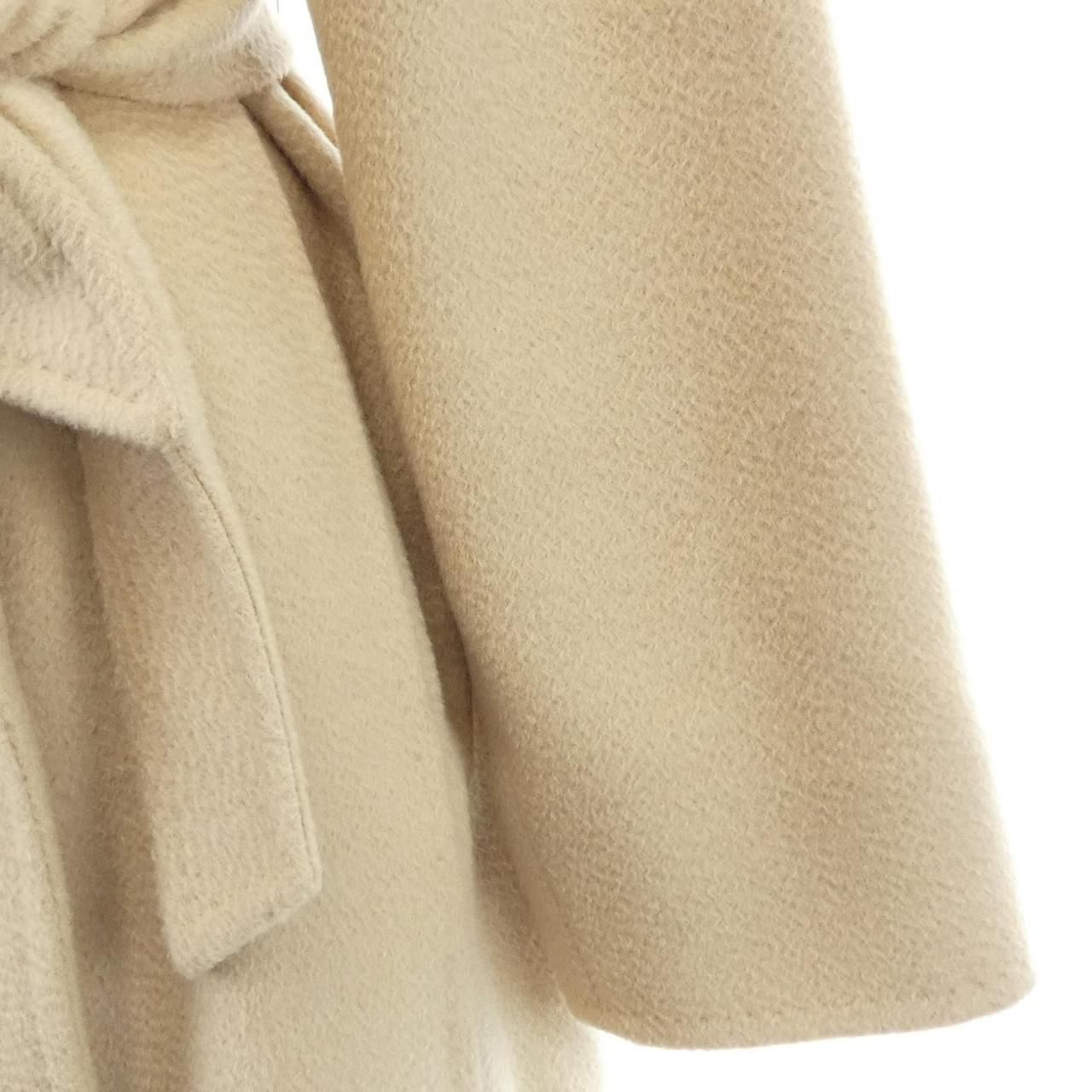 Max Mara Coat Beige — view 6