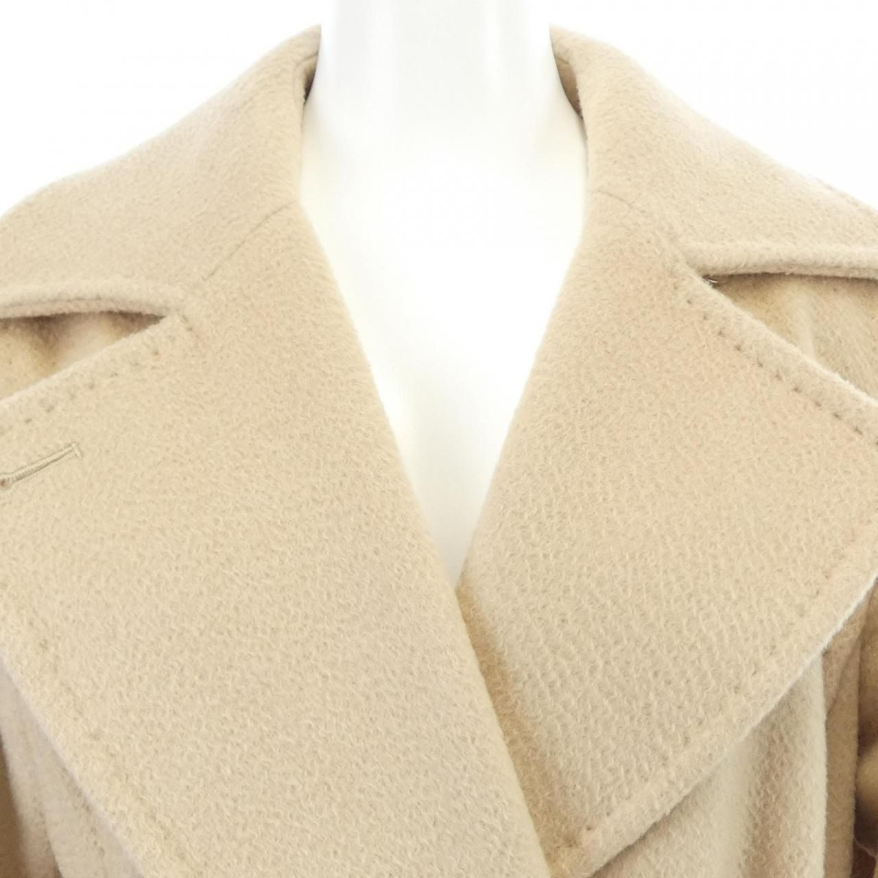 Max Mara Coat Beige — view 5