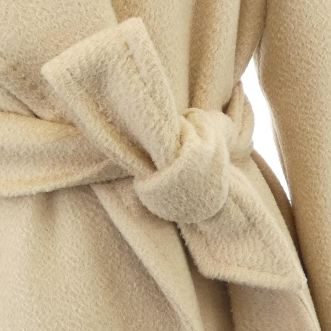 Max Mara Coat Beige — view 7
