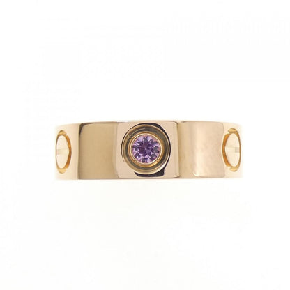 Cartier Love Ring Gold