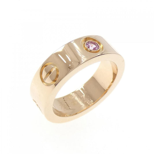 Cartier Love Ring Gold
