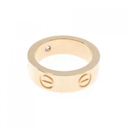 Cartier Love Ring Gold