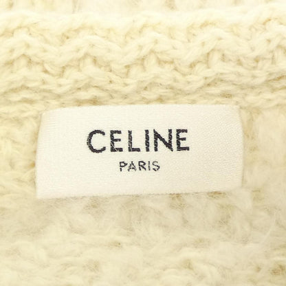 Celine Collarless Jacket Beige — view 4