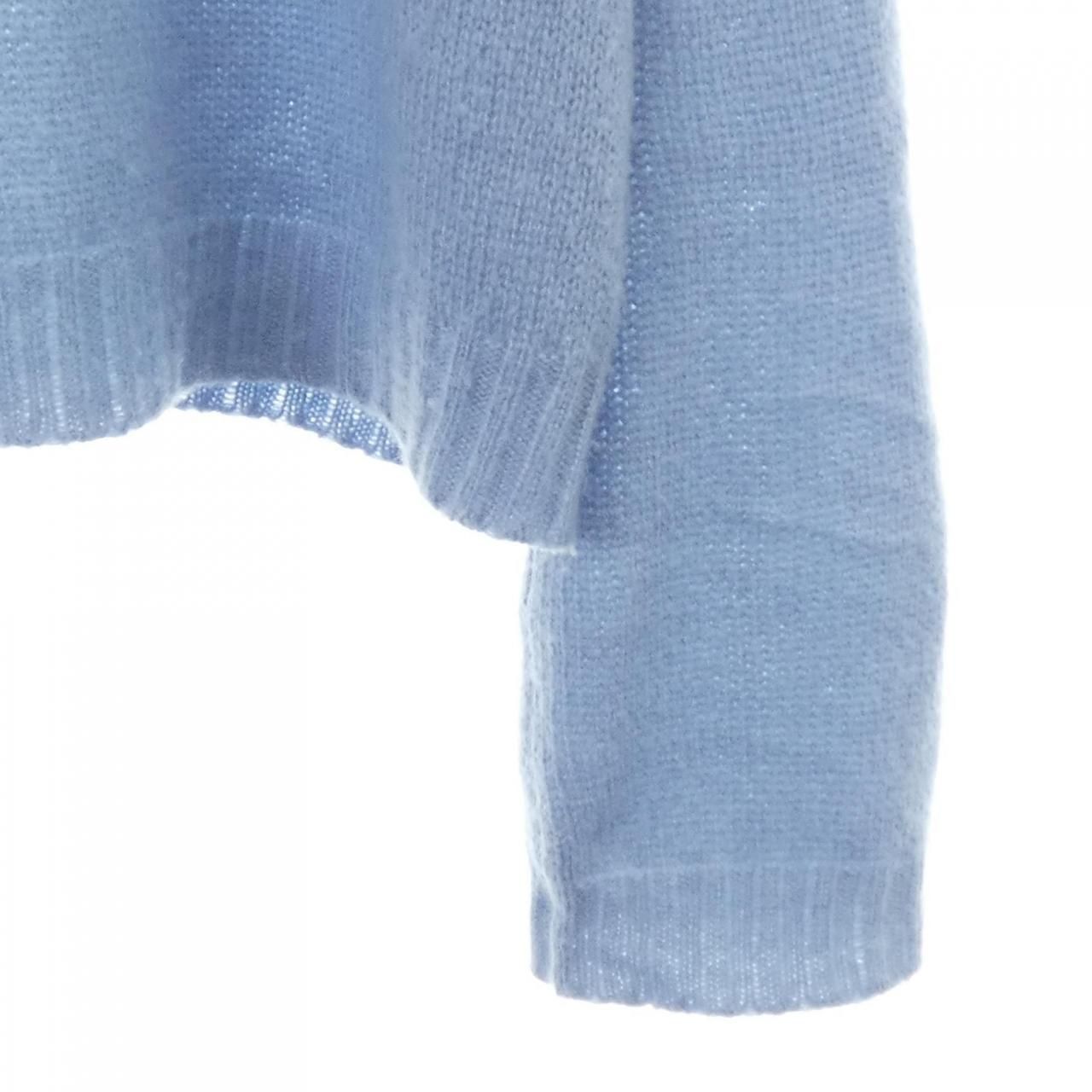 Dior Miss Graffiti Knit Sweater — view 6