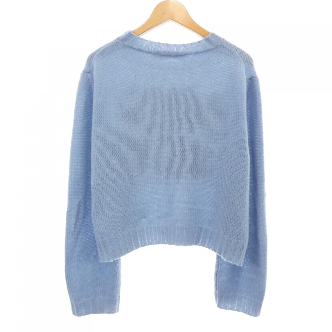 Dior Miss Graffiti Knit Sweater — view 2