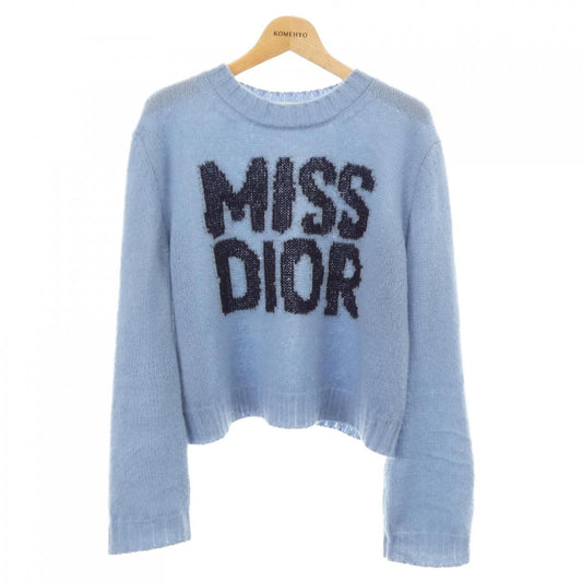 Dior Miss Graffiti Knit Sweater