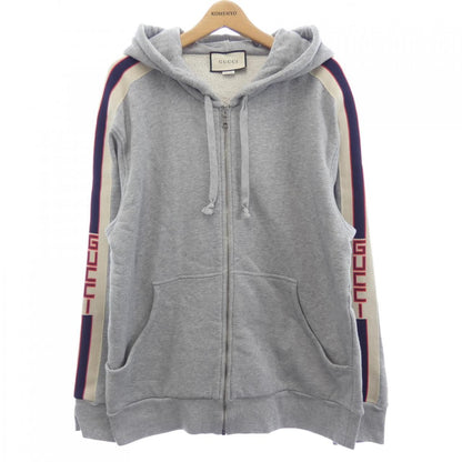 Gucci Hoodie Gray