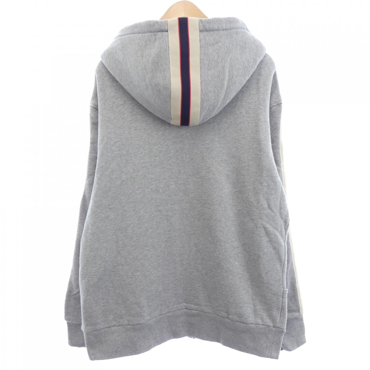 Gucci Hoodie Gray — view 2