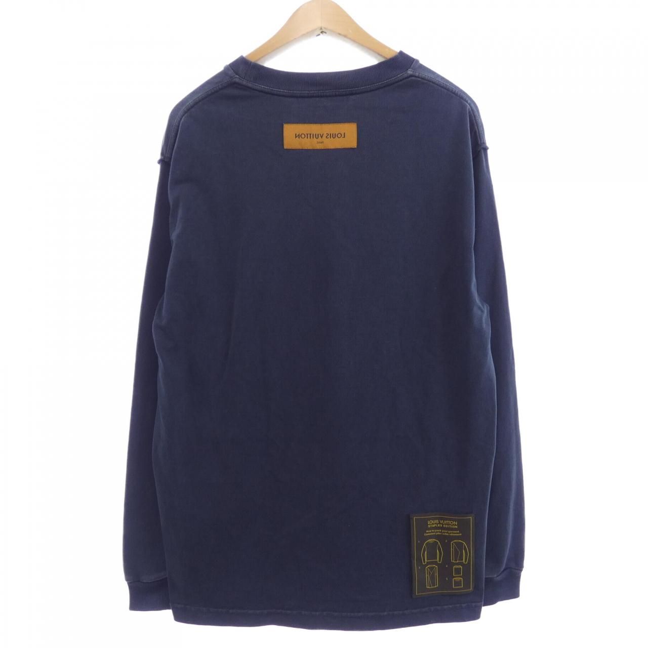 Louis Vuitton T-Shirt Navy — view 2