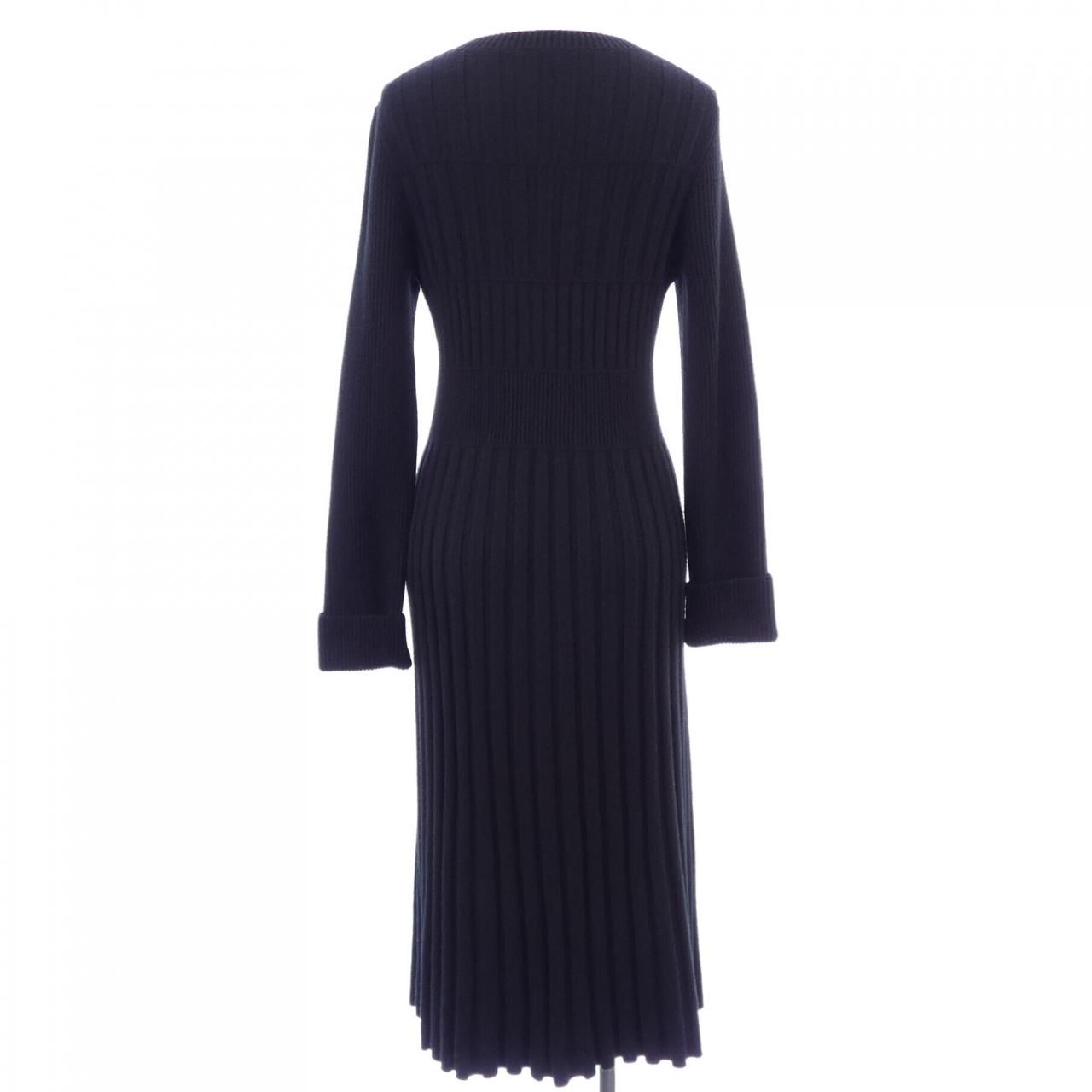 Chanel Dress Black — view 2