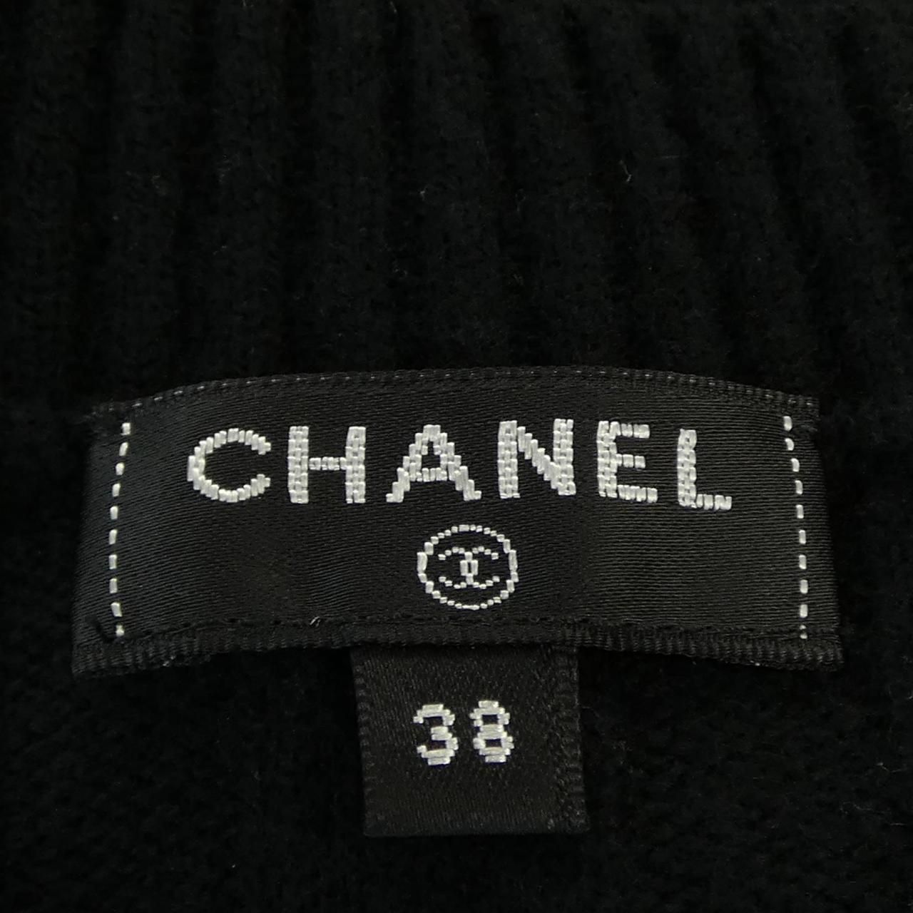 Chanel Dress Black — view 5