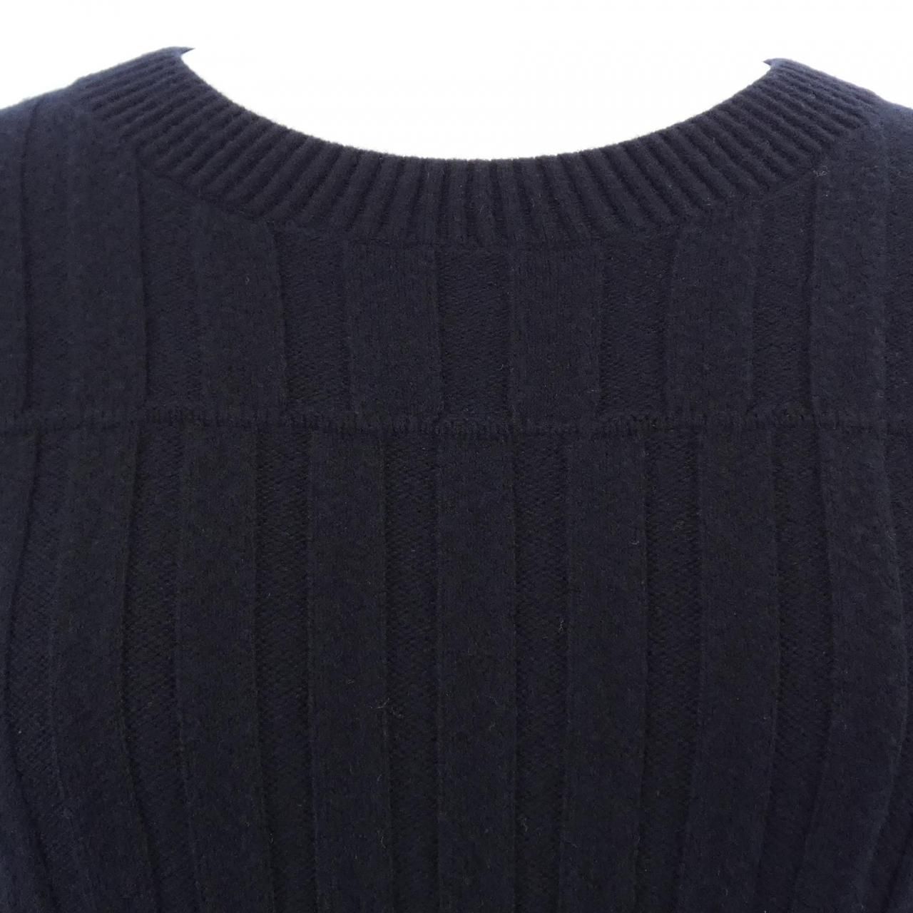 Chanel Dress Black — view 6