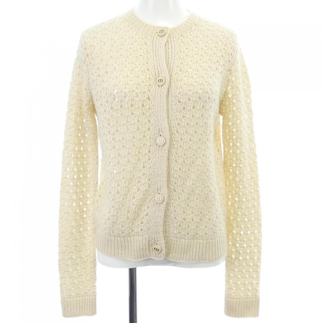 Dior Cardigan Beige