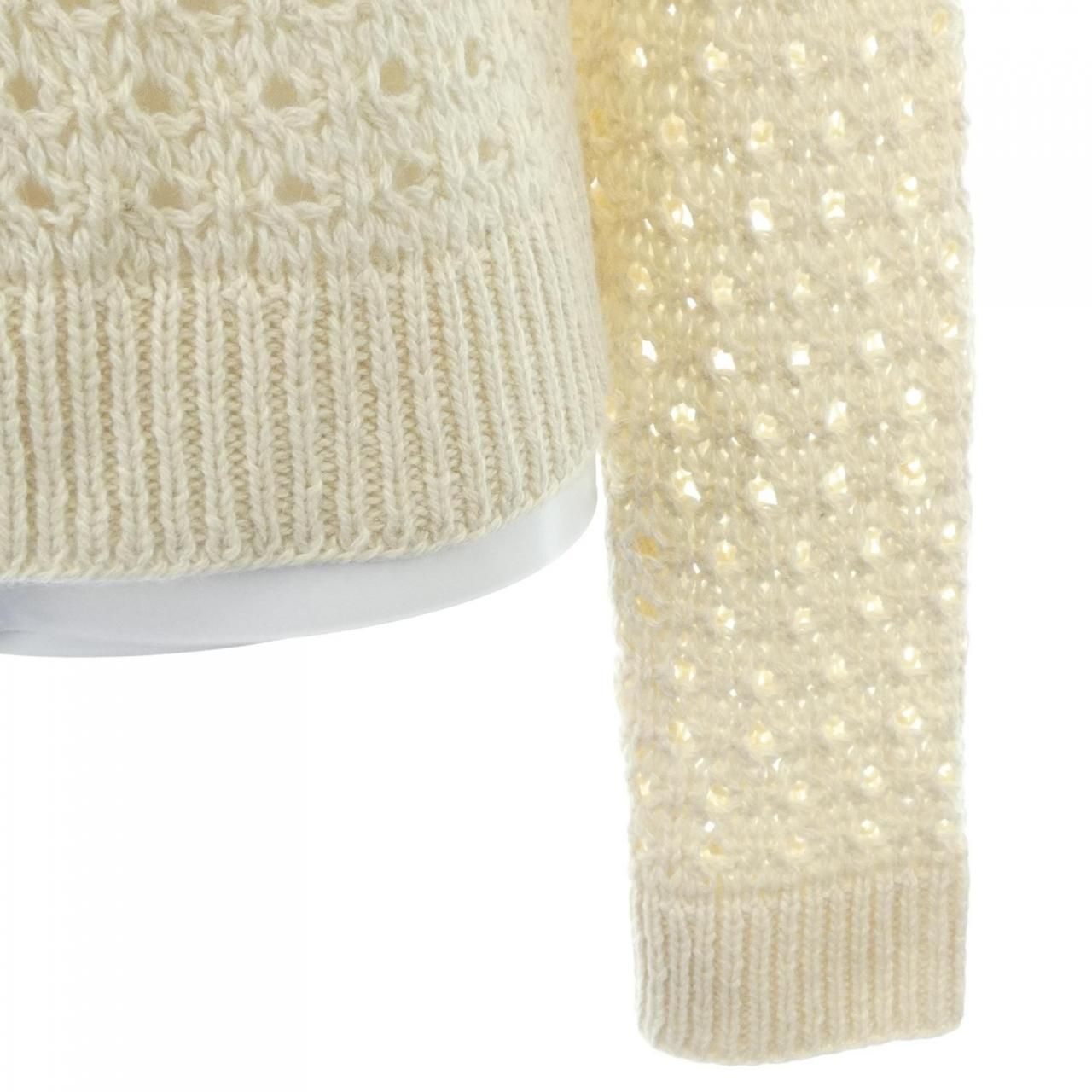 Dior Cardigan Beige — view 6