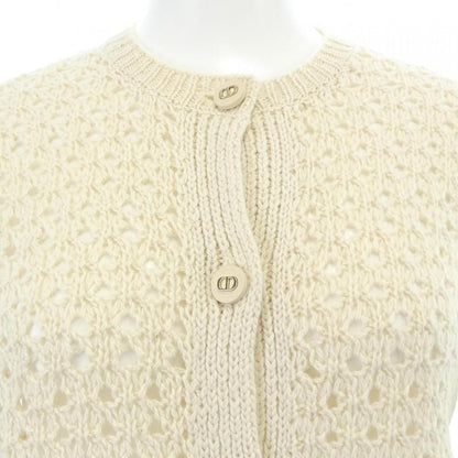 Dior Cardigan Beige — view 5