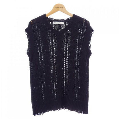 Dior Vest Black