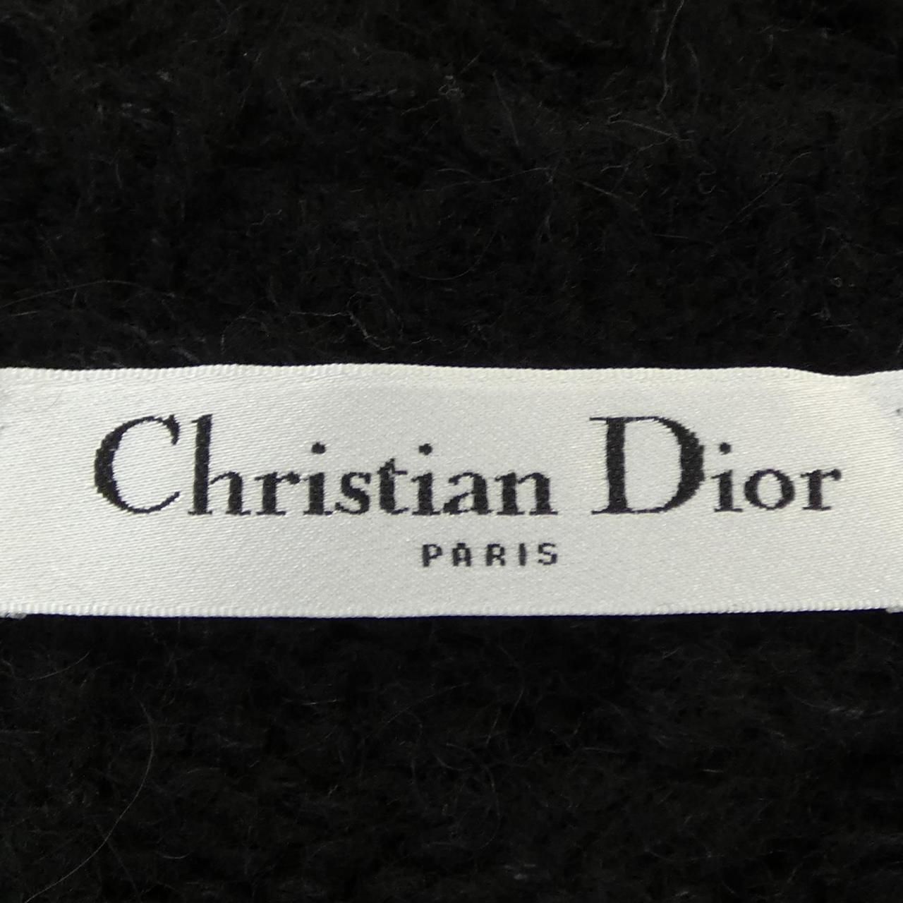 Dior Vest Black — view 4
