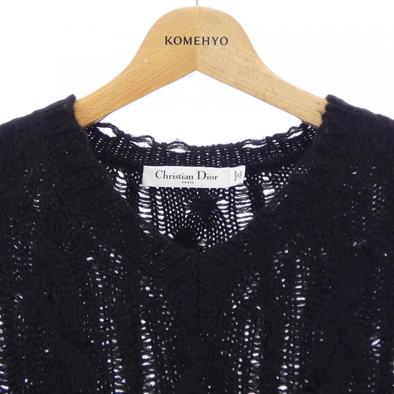Dior Vest Black — view 5
