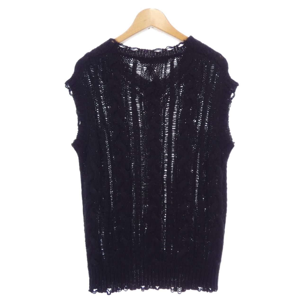 Dior Vest Black — view 2