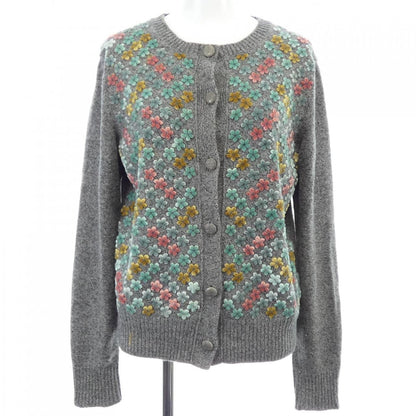 Chanel Cardigan Gray