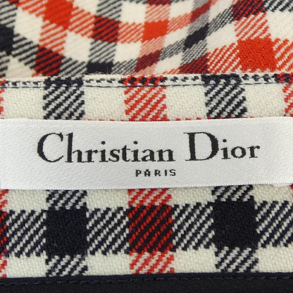 Dior Skirt White — view 4