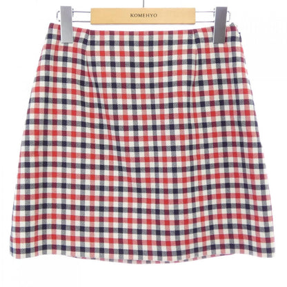 Dior Skirt White