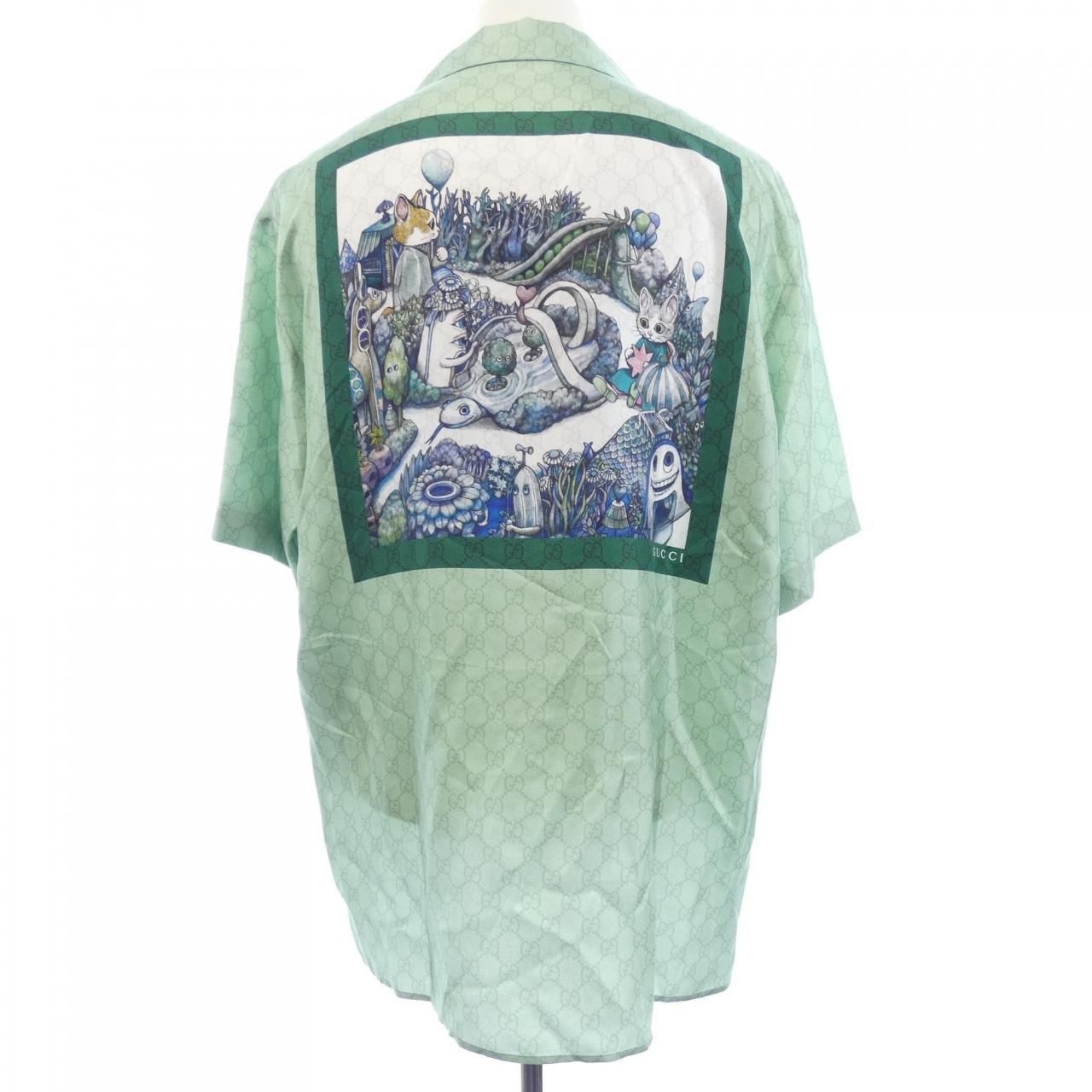 Gucci Zautr S Shirt — view 2