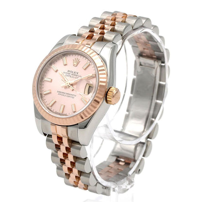 Rolex Datejust Ssxpg Automatic Winding M Number Watch — view 2