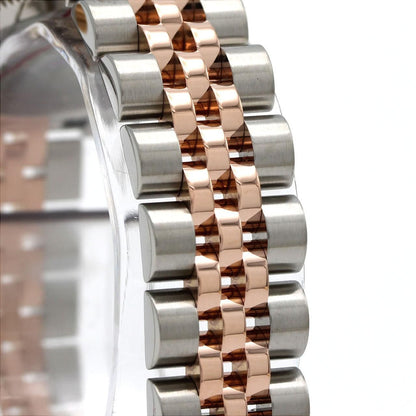 Rolex Datejust Ssxpg Automatic Winding M Number Watch — view 5