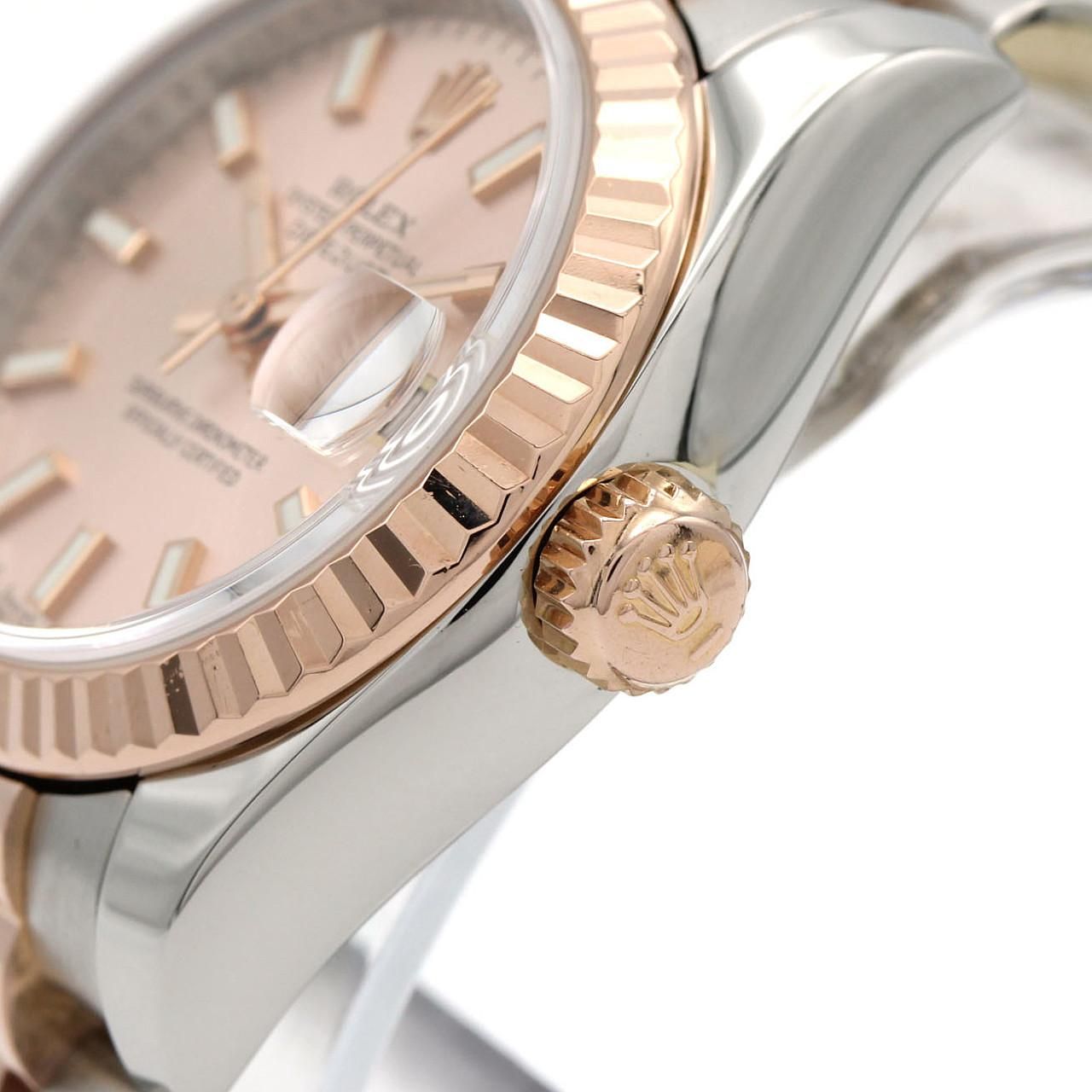 Rolex Datejust Ssxpg Automatic Winding M Number Watch — view 4