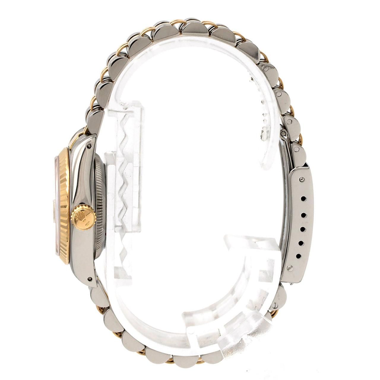 Rolex Datejust Automatic Winding L Number Watch — view 3