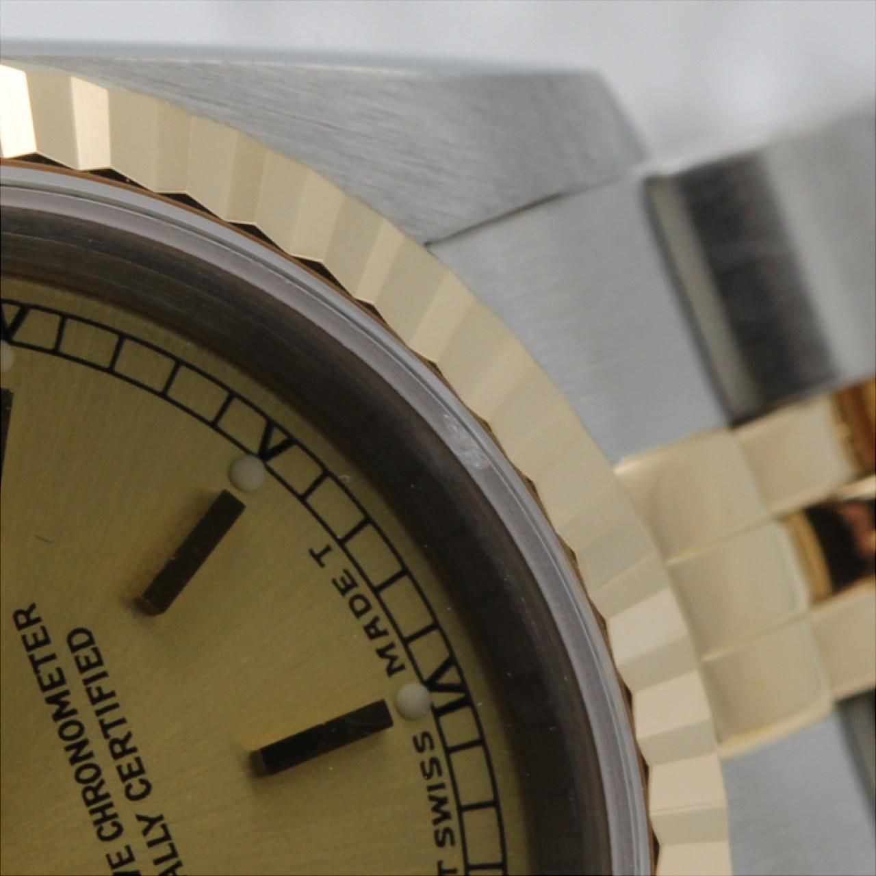 Rolex Datejust Automatic Winding L Number Watch — view 8