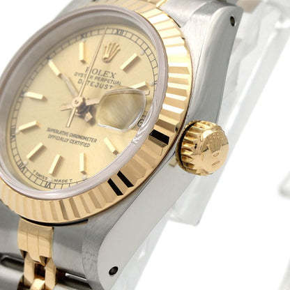 Rolex Datejust Automatic Winding L Number Watch — view 4