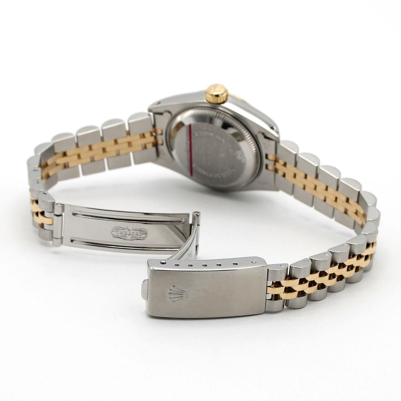 Rolex Datejust Automatic Winding L Number Watch — view 7