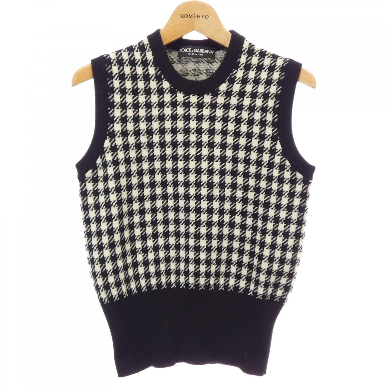Dolce & Gabbana Jawtj Vest