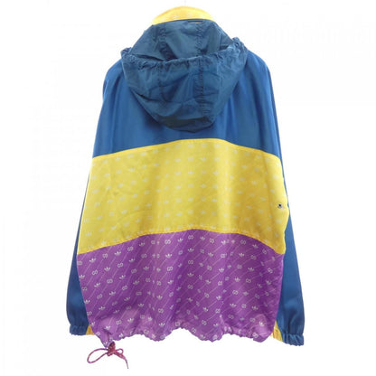 Gucci Adidas Jacket Blue — view 2