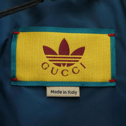 Gucci Adidas Jacket Blue — view 5