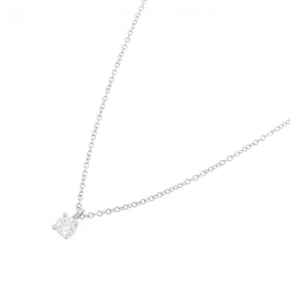 Tiffany & Co Solitaire Necklace — view 2