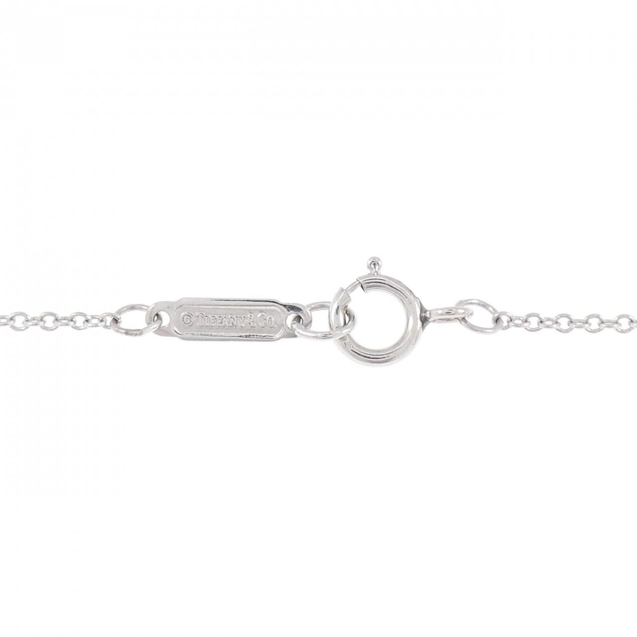 Tiffany & Co Solitaire Necklace — view 5