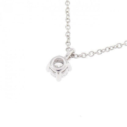 Tiffany & Co Solitaire Necklace — view 4