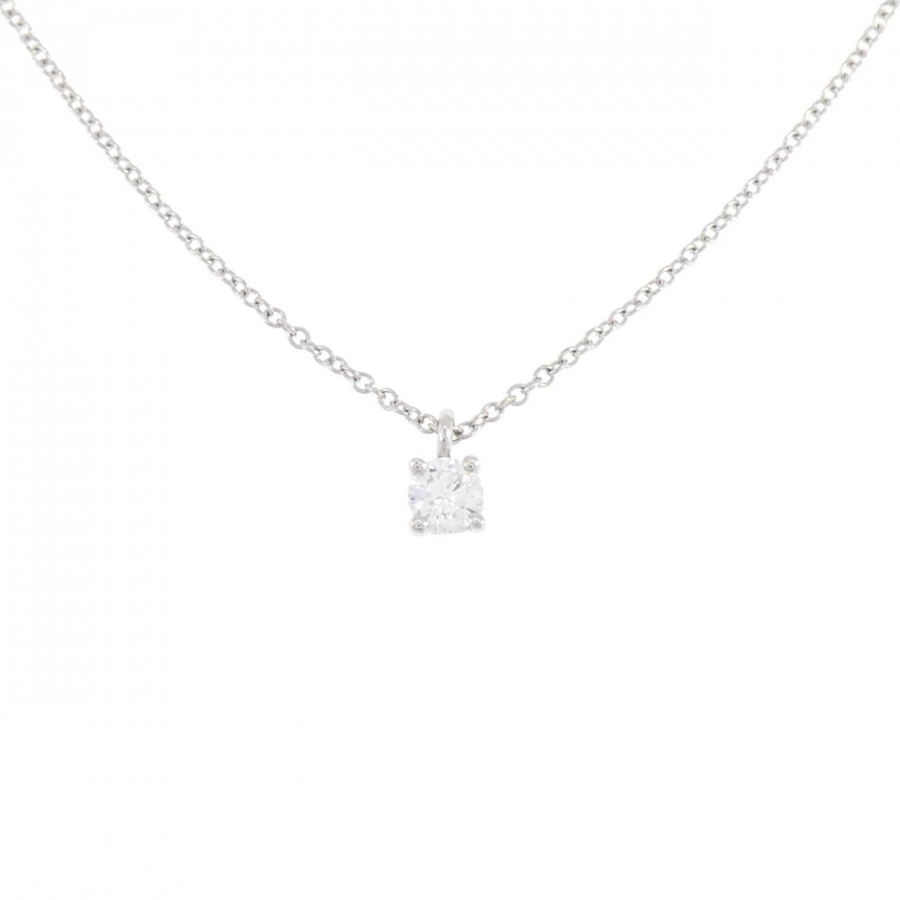 Tiffany & Co Solitaire Necklace
