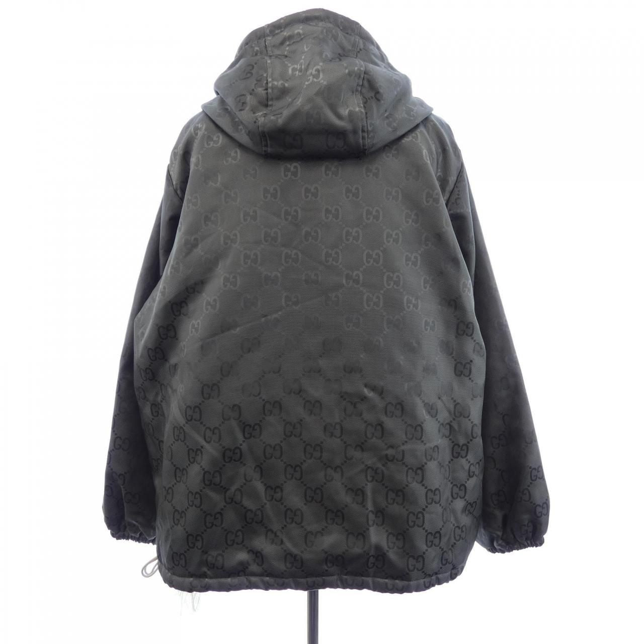 Gucci Off the Grid GG Pattern Zaebn Jacket — view 2