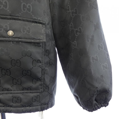 Gucci Off the Grid GG Pattern Zaebn Jacket — view 6