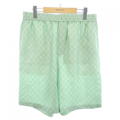 Gucci Zautt Shorts Green