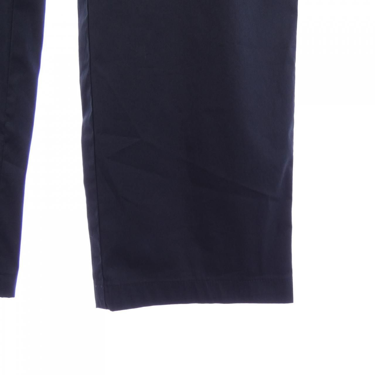 Prada Poplin Stretch Pants — view 5