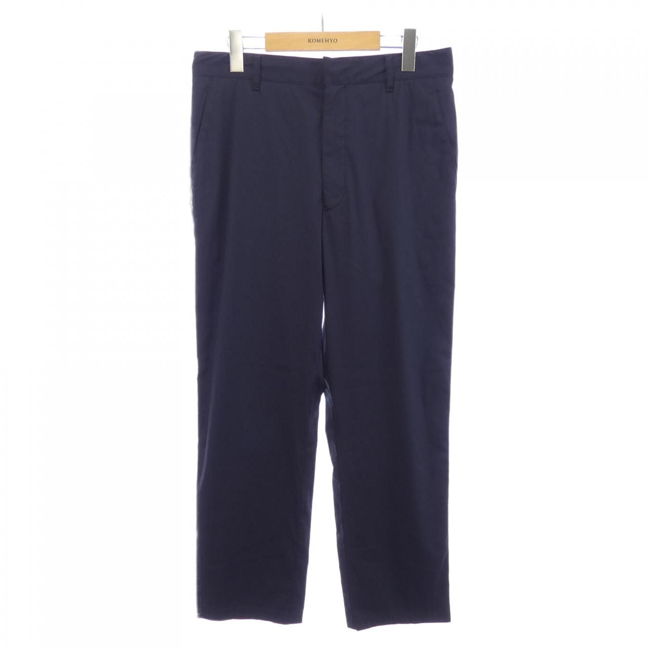 Prada Poplin Stretch Pants