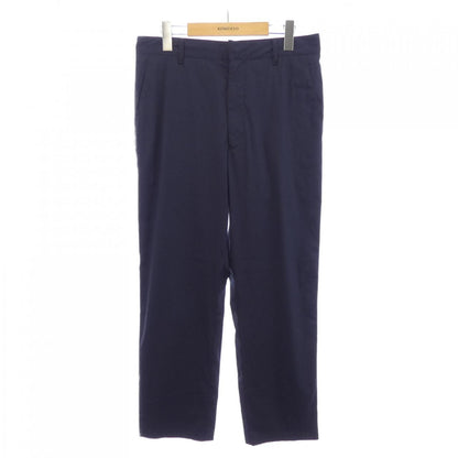 Prada Poplin Stretch Pants