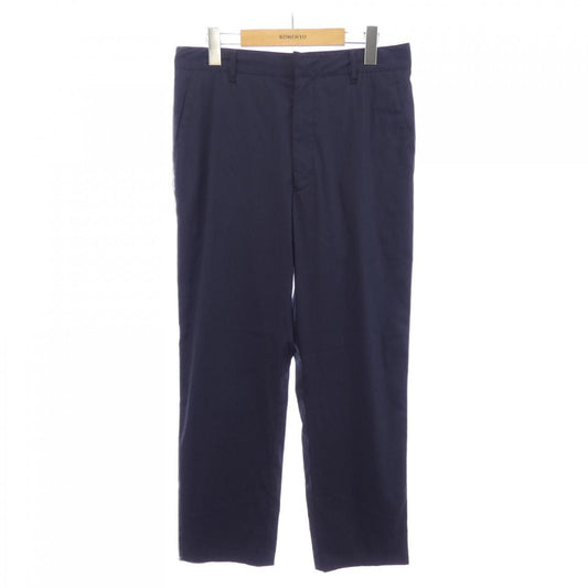 Prada Poplin Stretch Pants