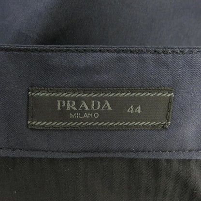 Prada Poplin Stretch Pants — view 3